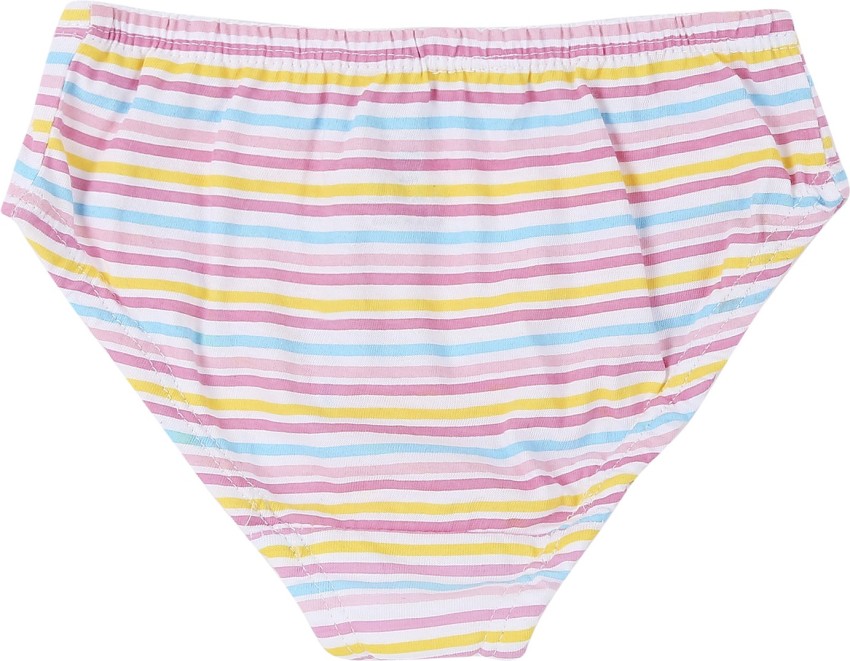 Pantaloons Junior Kids Multicolor Cotton Printed Panties