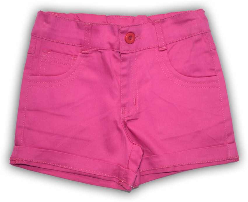 Shorts rosados store