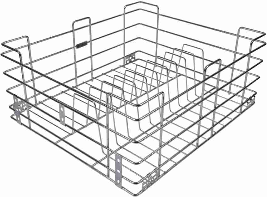 BE MALL Stainless Steel Wall Mount Kitchen Racks and Shelves,Kitchen S –  NavaEarth - United States