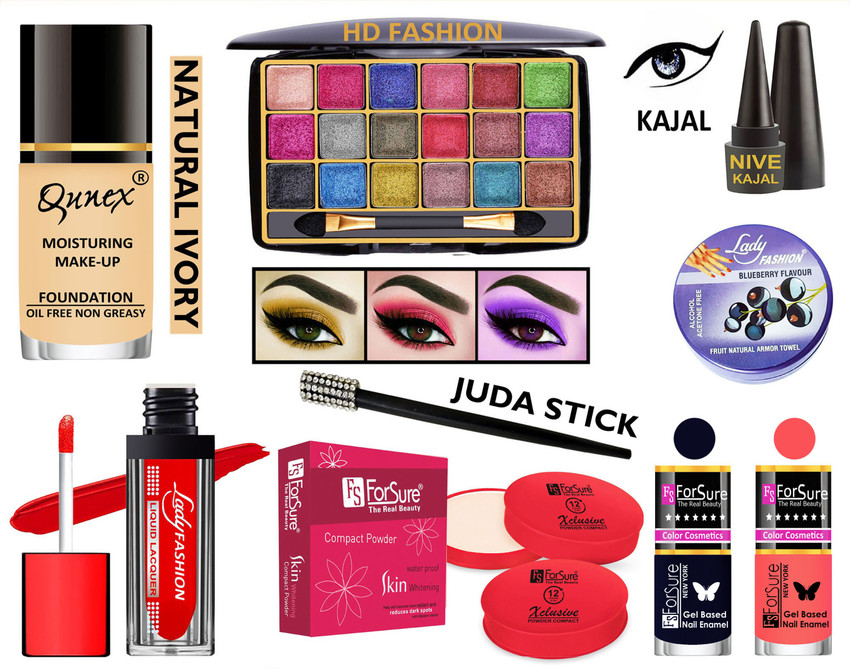 Free Makeup Kit In India Saubhaya Makeup