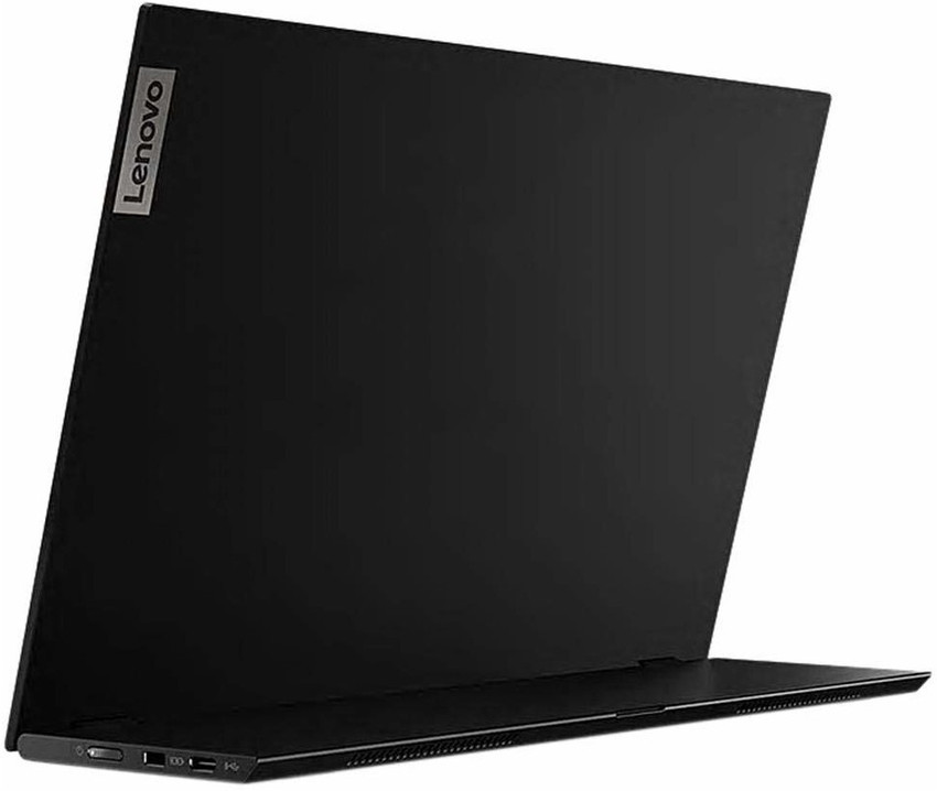 Lenovo 35.56 cm (14 inch) Full HD LED Backlit IPS Panel Monitor 