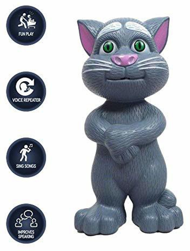 Talking tom toys online 2025