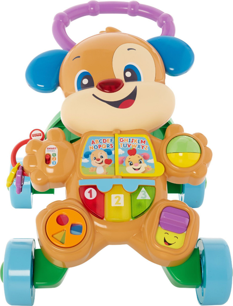 Laugh & learn smart stages learn with puppy walker clearance