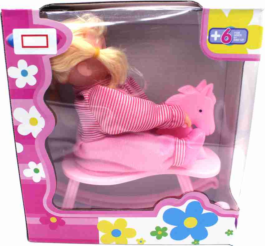 Barbie pinktastic sales horse and dolls