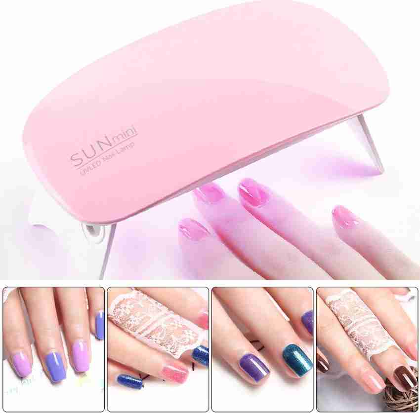 Sun mini store nail lamp