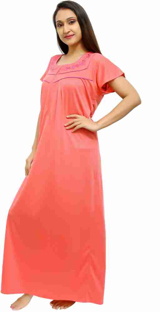 Kanika Women Nighty - Buy Kanika Women Nighty Online at Best Prices in  India