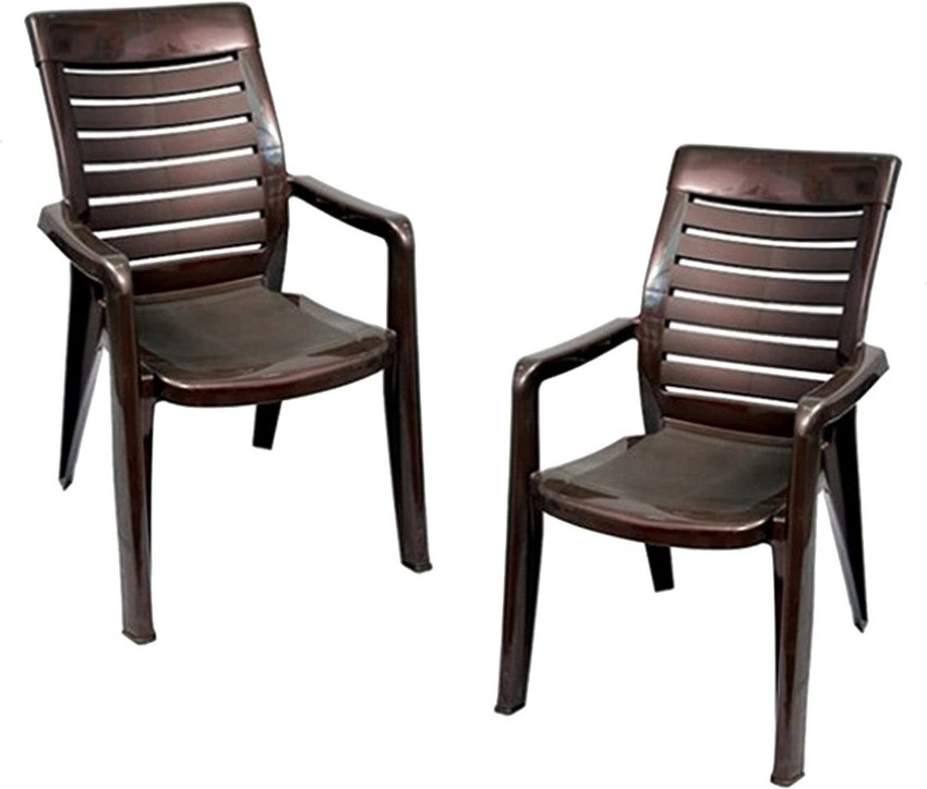 Nilkamal 2180 6pc Plastic Outdoor Chair Price in India Buy