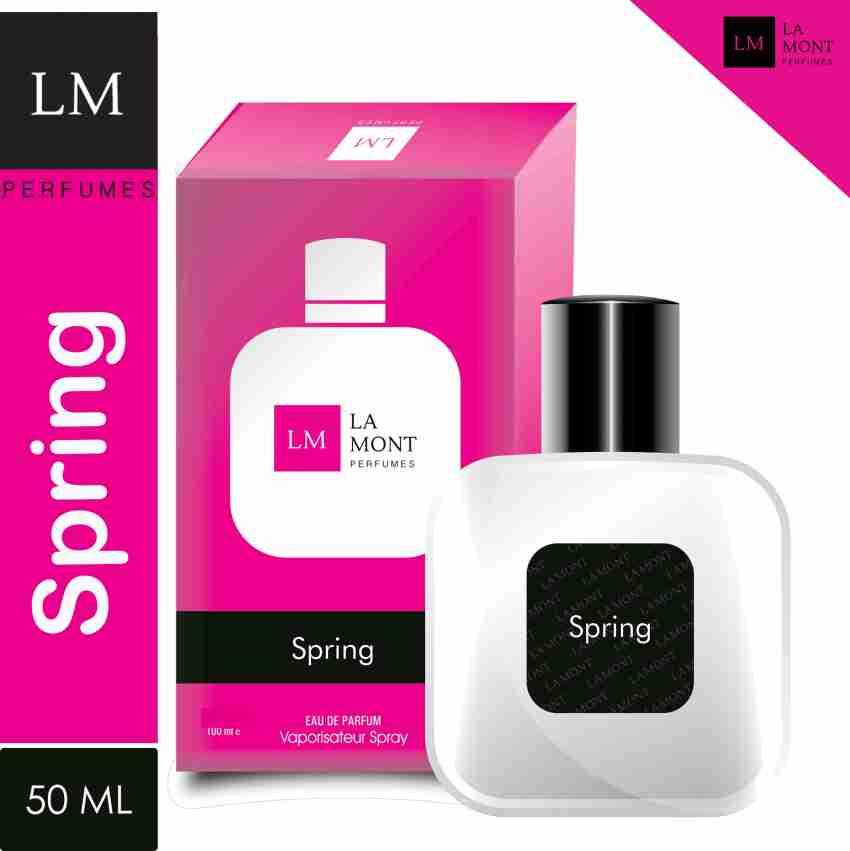 Buy La Mont Spring Eau de Parfum 50 ml Online In India