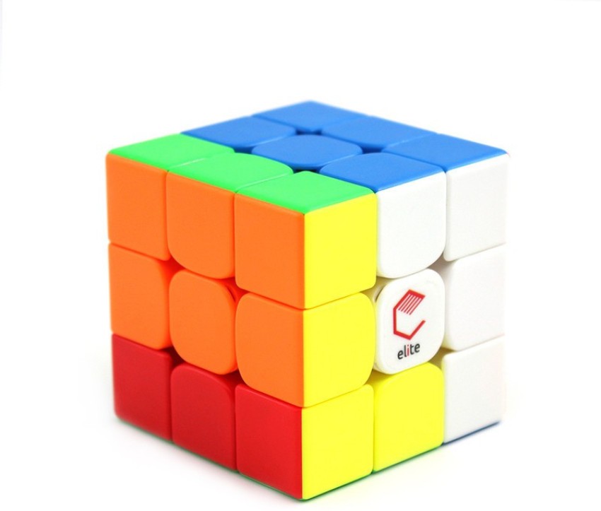 Moyu RS3M 2020 3x3 Speed Cube Stickerless, Magnetic 3D Puzzle Magic Toy,  Smooth & Fast Cube (RS3M 2020 Magnetic Flagship Edition)