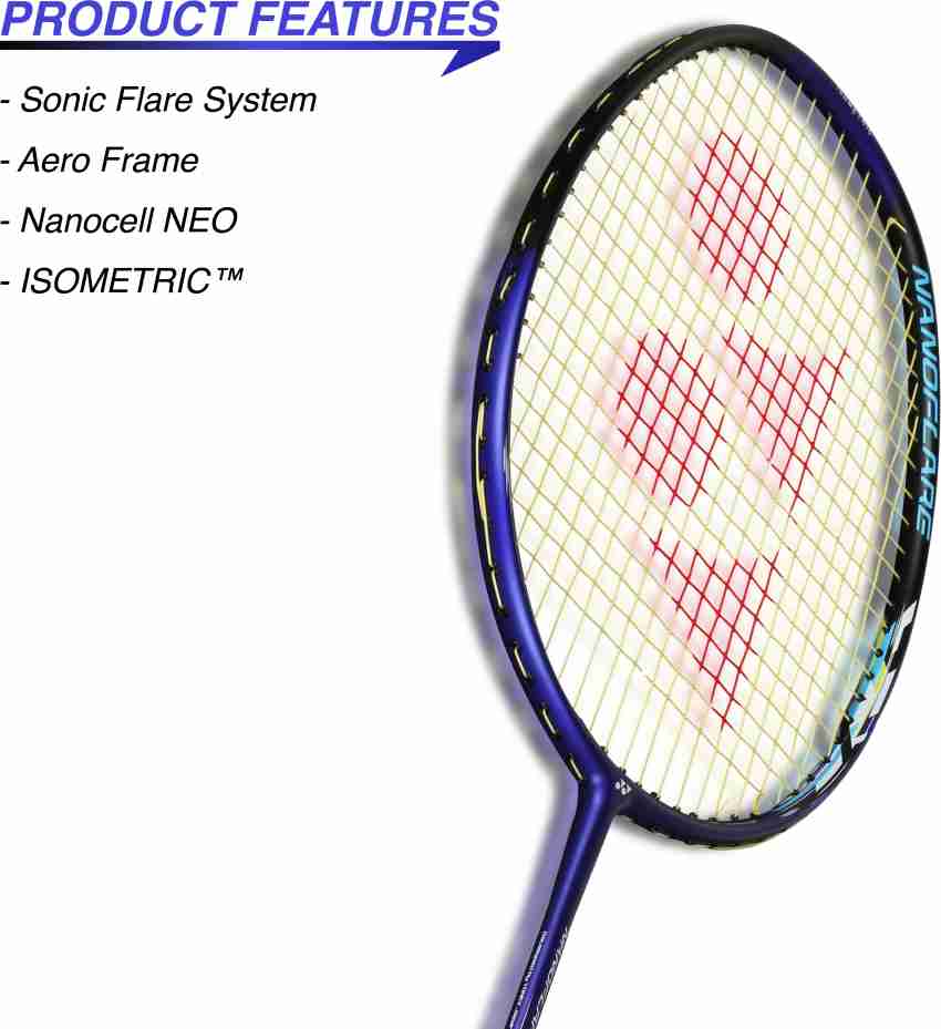 Yonex outlet Nanoflare Drive Badminton Rackets