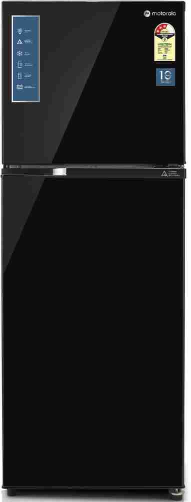 MOTOROLA 308 L Frost Free Double Door 3 Star Refrigerator Online at Best Price in India Flipkart