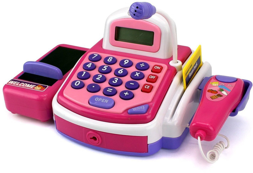 Barcode cash register deals