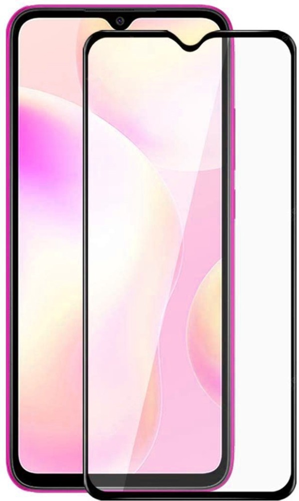 Flipkart SmartBuy Edge To Edge Tempered Glass for Poco M2, Mi Redmi 9  Prime, Poco M2 Reloaded - Flipkart SmartBuy 