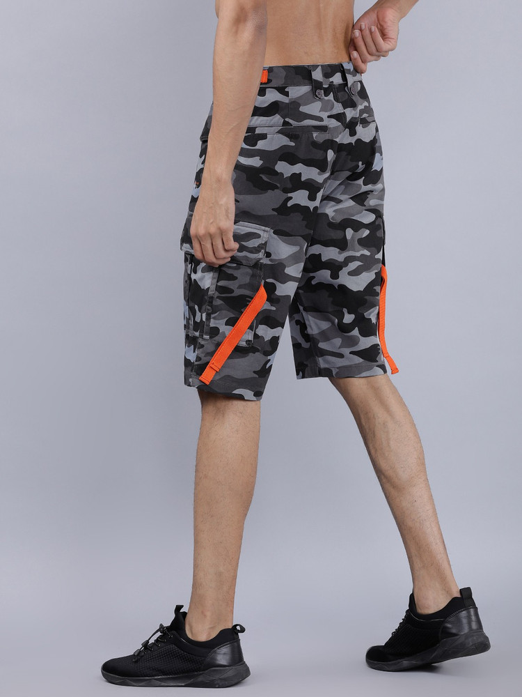 Ecko Unltd Solid Men Grey Cargo Shorts Buy Ecko Unltd Solid Men Grey Cargo Shorts Online at Best Prices in India Flipkart