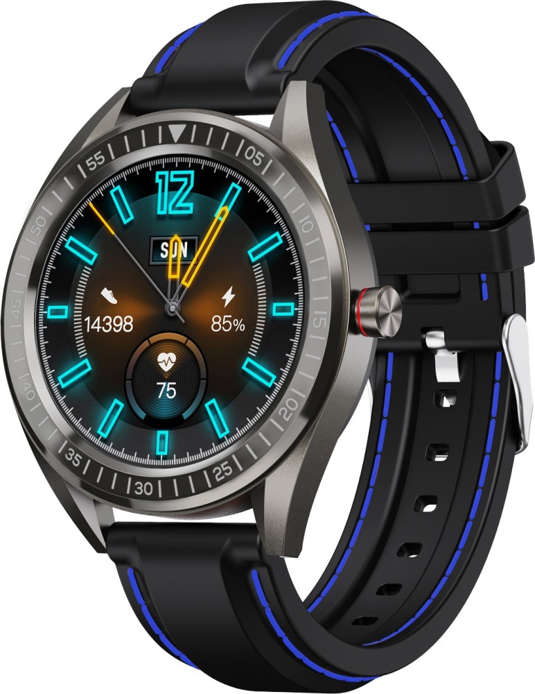 Minix BOND 1.32 Newly Launched Smartwatch With 3 interchangeable