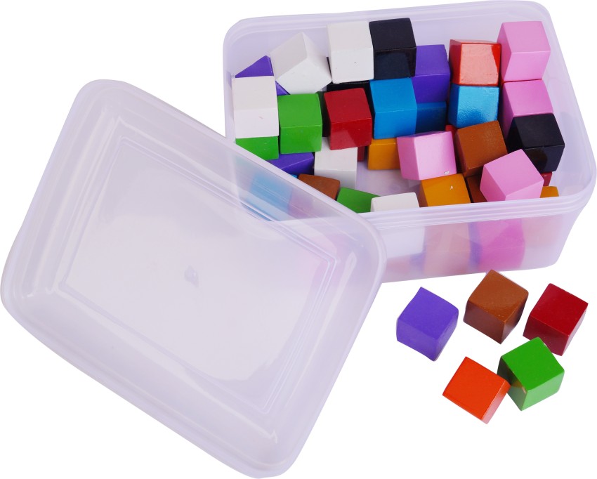 ABC Kids World 1 inch by 1 inch Cubes - 1 inch by 1 inch Cubes . Buy  Stacking Toy toys in India. shop for ABC Kids World products in India.