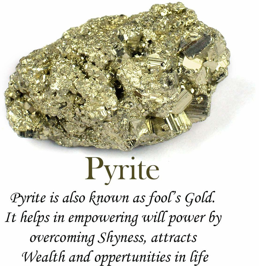 Pyrite stone for sale deals