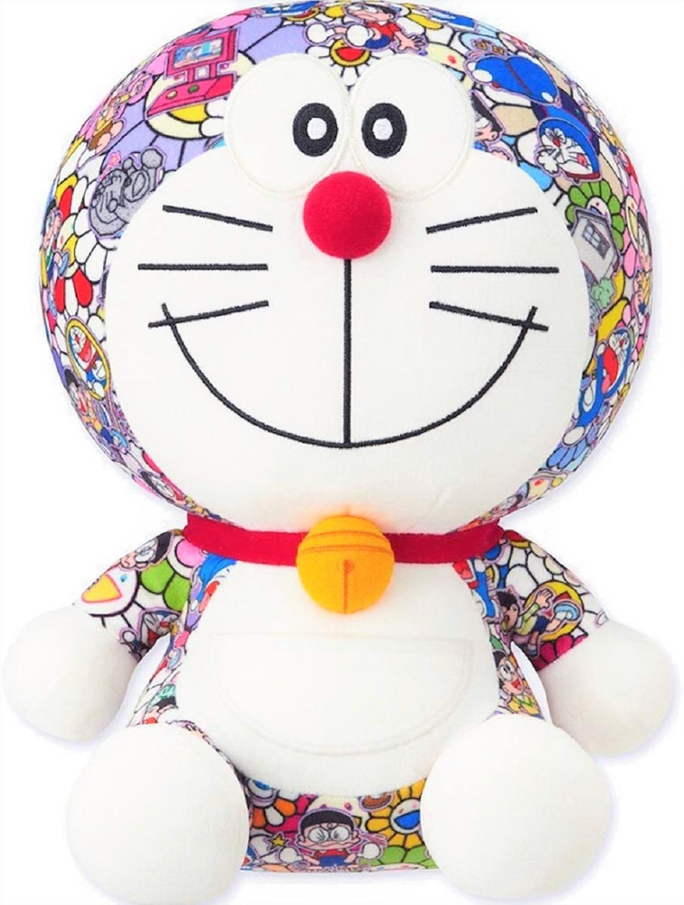 Big discount doraemon teddy