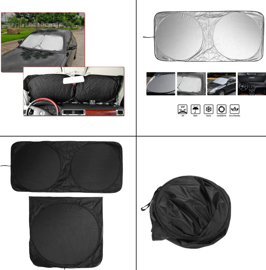AutoSun Dashboard Sun Shade For Tata Indica eV2 Price in India