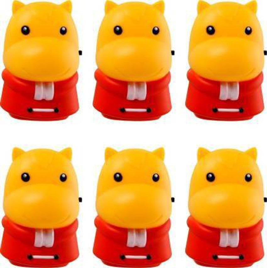 HAVELLS 0.5 W Decorative B22 LED Bulb Multicolor Pack of 6 Night Lamp Price in India Buy HAVELLS 0.5 W Decorative B22 LED Bulb Multicolor Pack of 6 Night Lamp online at Flipkart