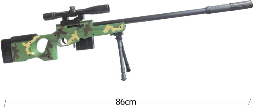Toy Model 689 Toy Sniper Springer Airsoft