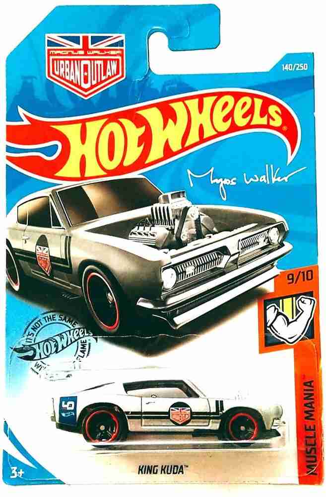 HOT WHEELS KING KDA 140 250 MUSCLE MANIA 9 10 KING KDA 140 250 MUSCLE MANIA 9 10 Buy TOY CAR toys in India. shop for HOT WHEELS products in India. Flipkart