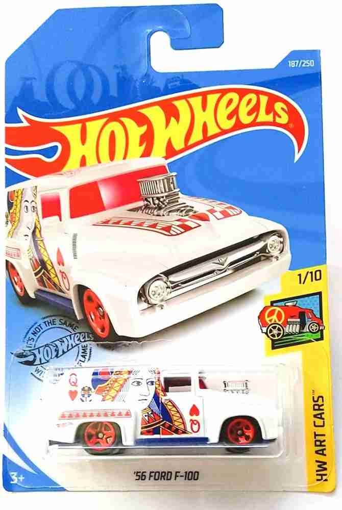 Hot wheels hw art cars 2019 clearance