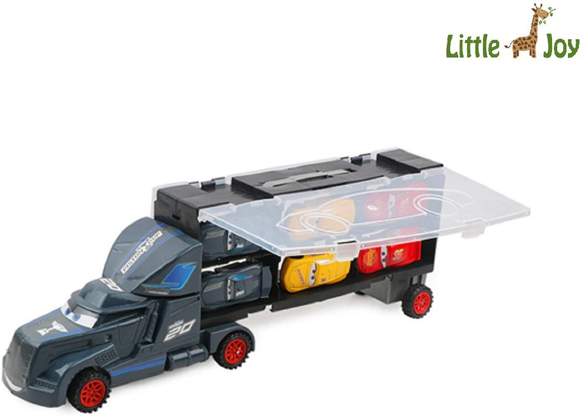 Disney cars shop big wheel