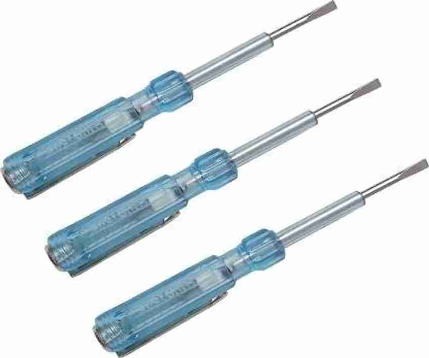 Line tester cheap 500v taparia