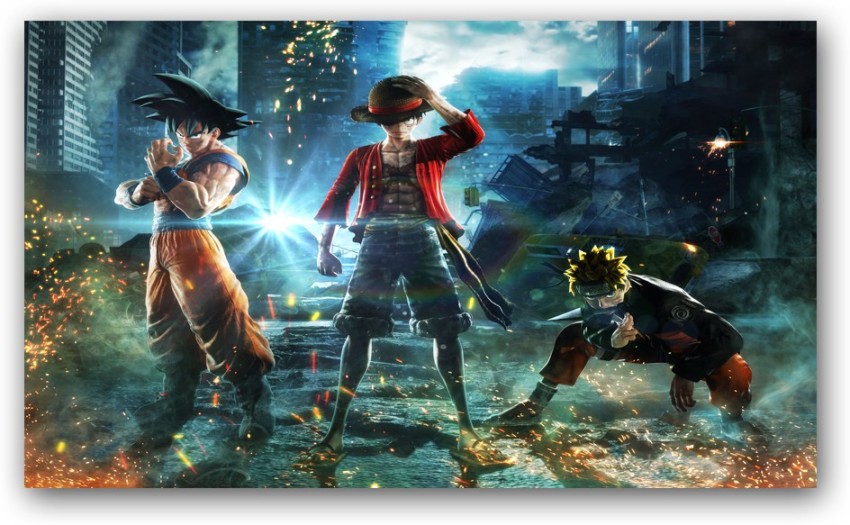 The Crossover Fighter That Failed To Deliver  Rise And Fall Of Jump Force   YouTube