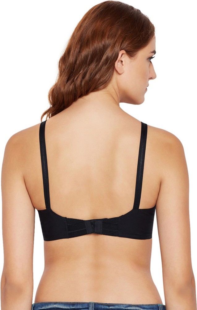 BodyCare STHRT-ES Women Full Coverage Non Padded Bra - Buy BodyCare  STHRT-ES Women Full Coverage Non Padded Bra Online at Best Prices in India