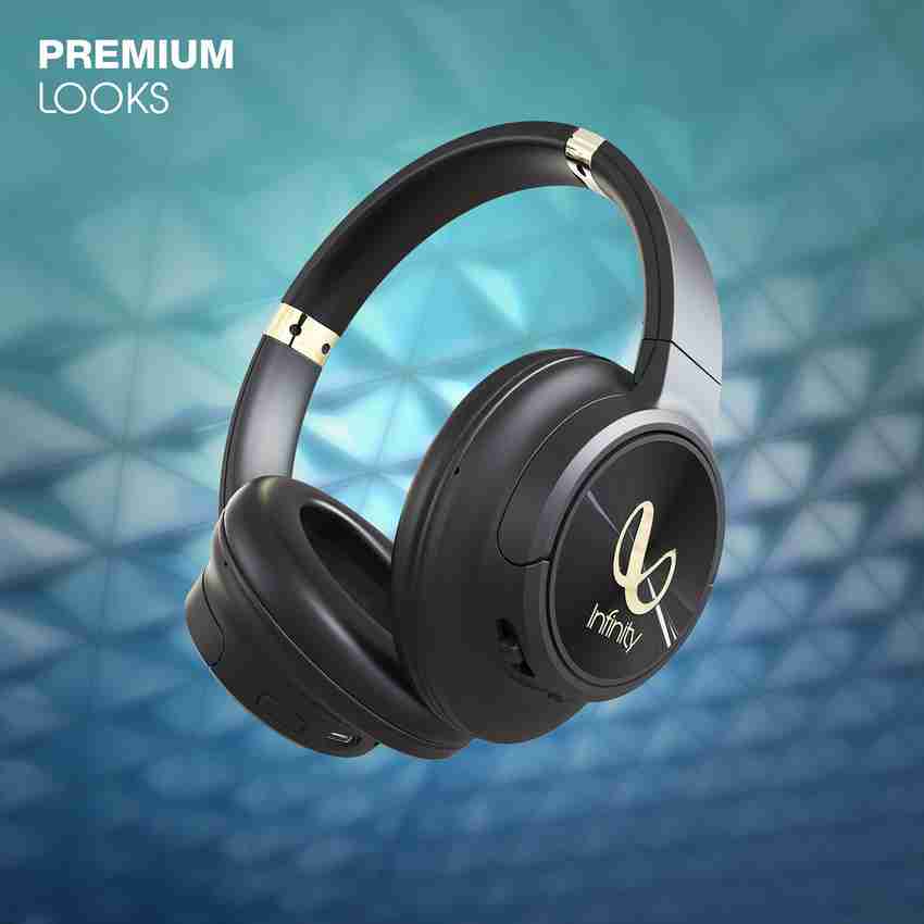 infinity headset