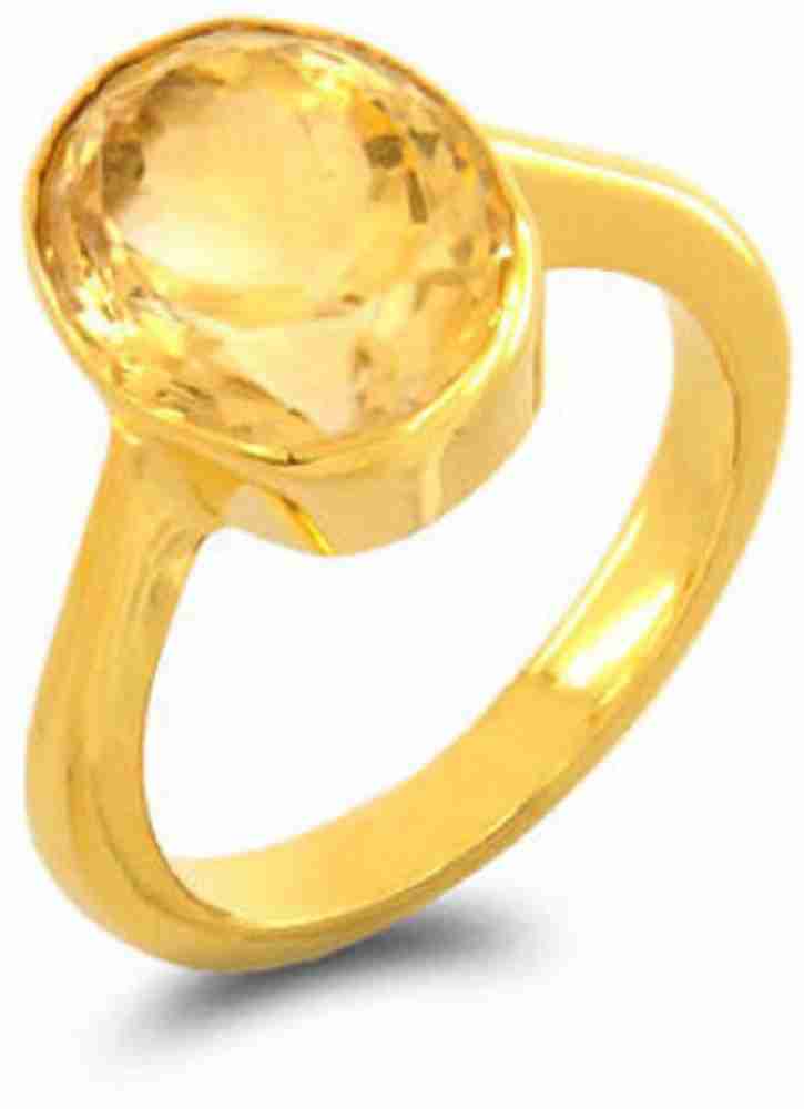 Spangel Fashion 18 ct. Gold Plated American Diamond Jewellery