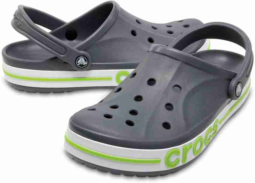 Crocs on sale bayaband grey