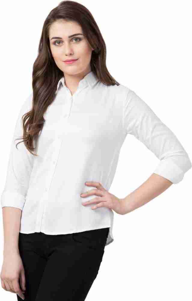 Flipkart formal clearance shirts for ladies