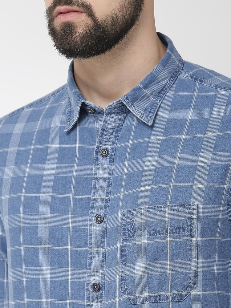 Indian terrain shirts online on sale