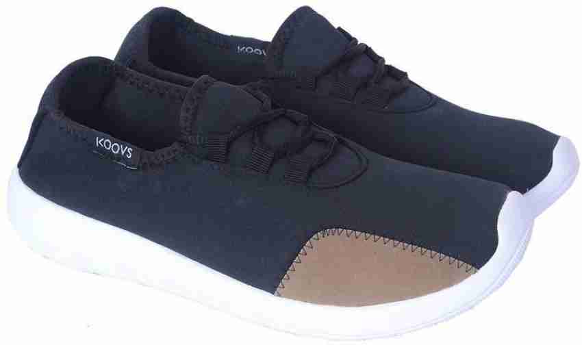 Koovs store black shoes