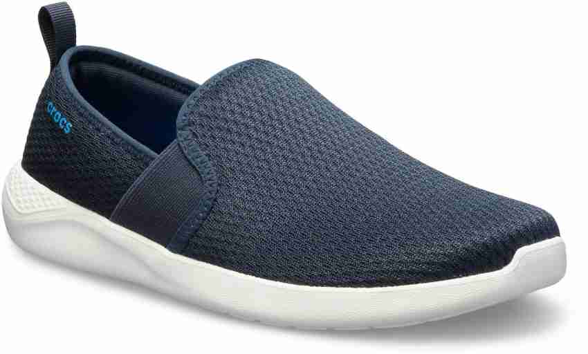 Crocs literide cheap mesh slip on