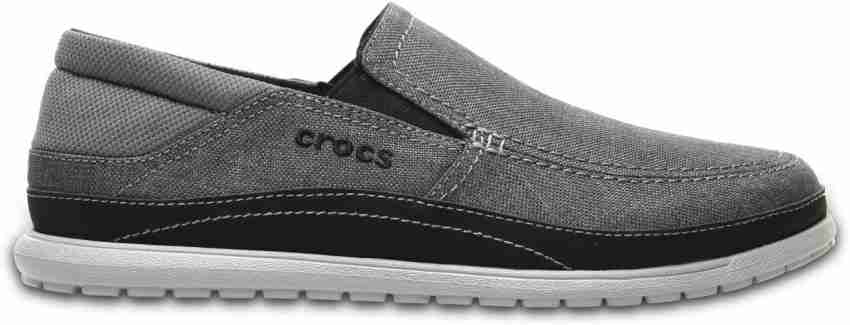 CROCS Santa Cruz Playa Slip On Loafers For Men Buy CROCS Santa