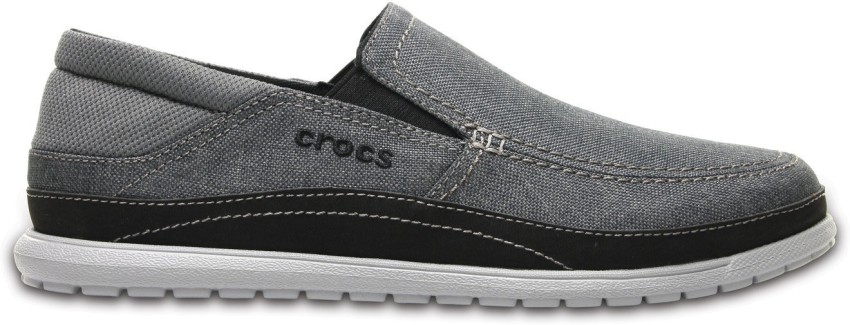 CROCS Santa Cruz Playa Slip On Loafers For Men Buy CROCS