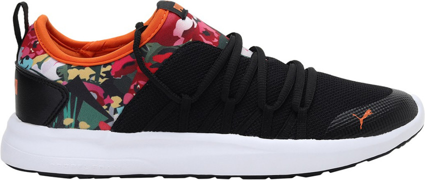Flower puma sneakers outlet