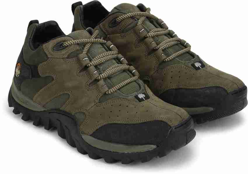 Woodland shoes on flipkart on sale
