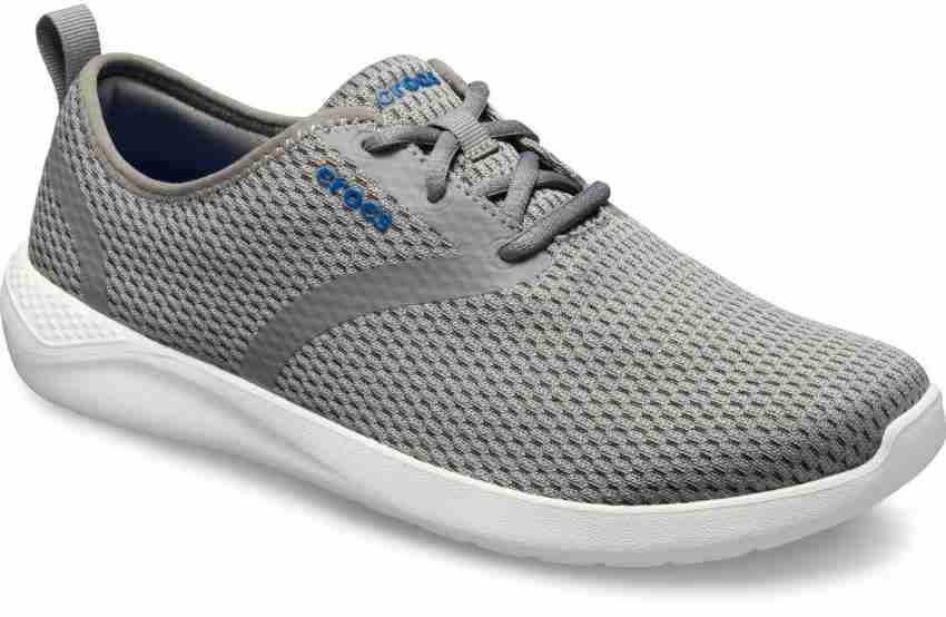 Crocs literide mesh store lace review