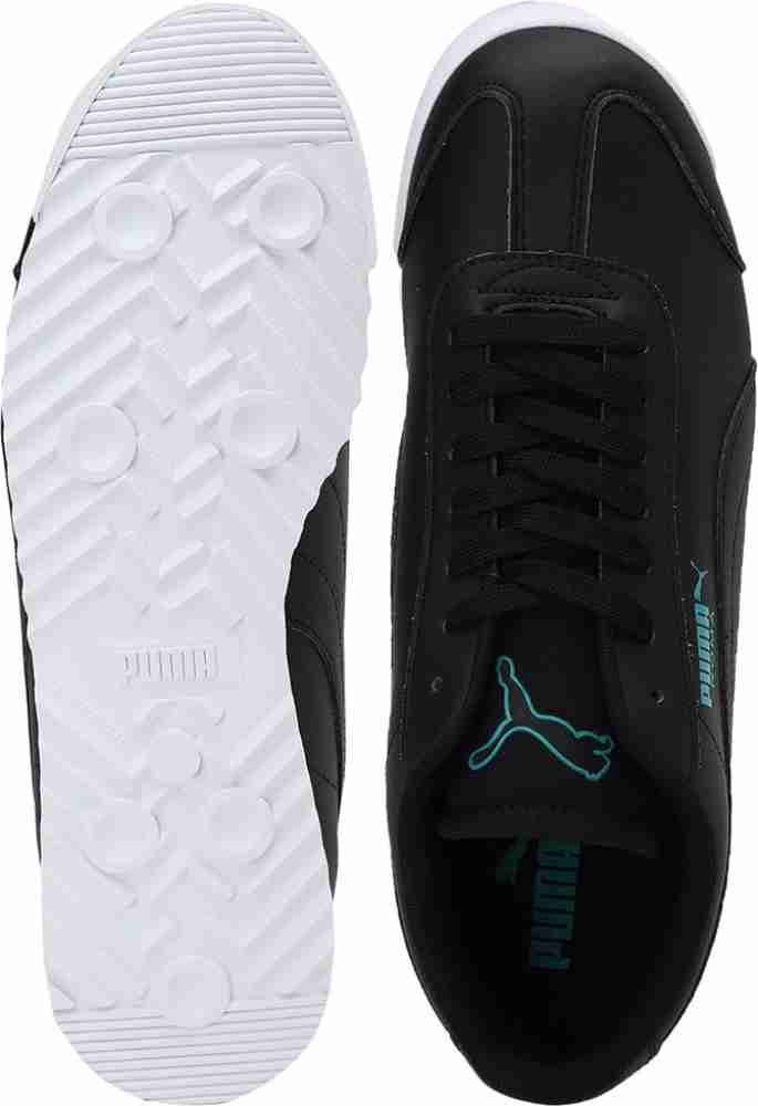 Mercedes AMG Petronas Roma Men's Sneakers