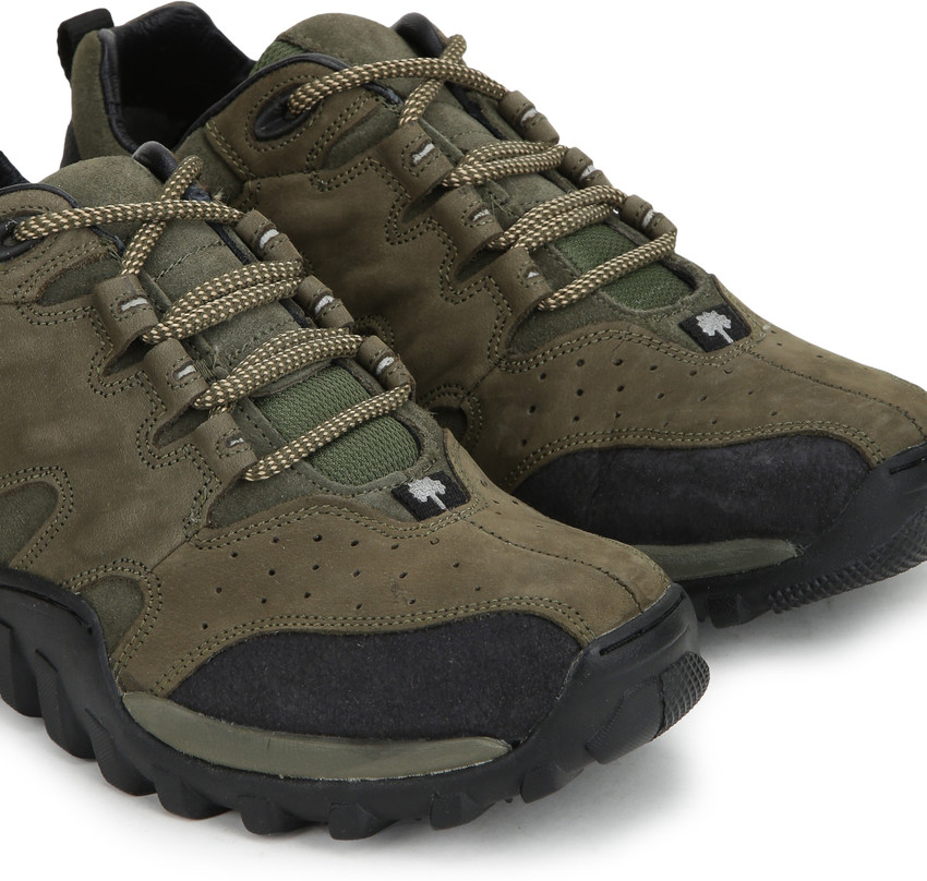 WOODLAND Hiking Trekking Shoes For Men