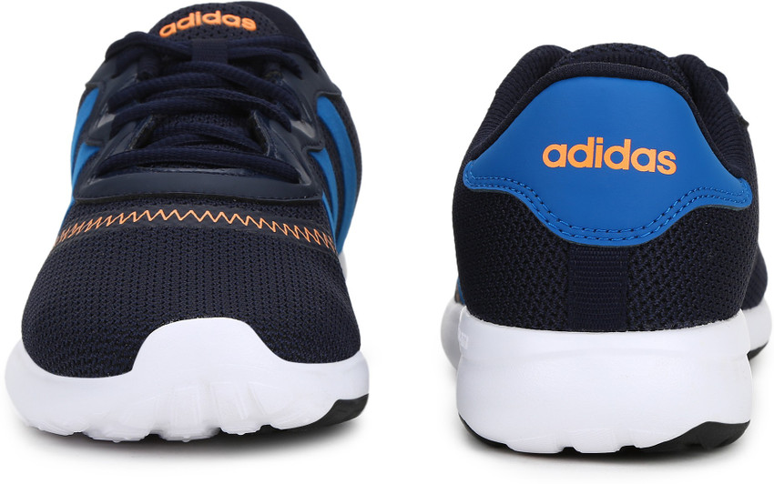 Adidas neo cheap bleu homme