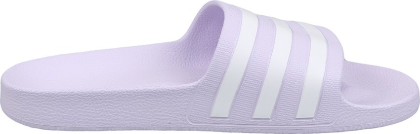 Adilette aqua 2025 slides purple