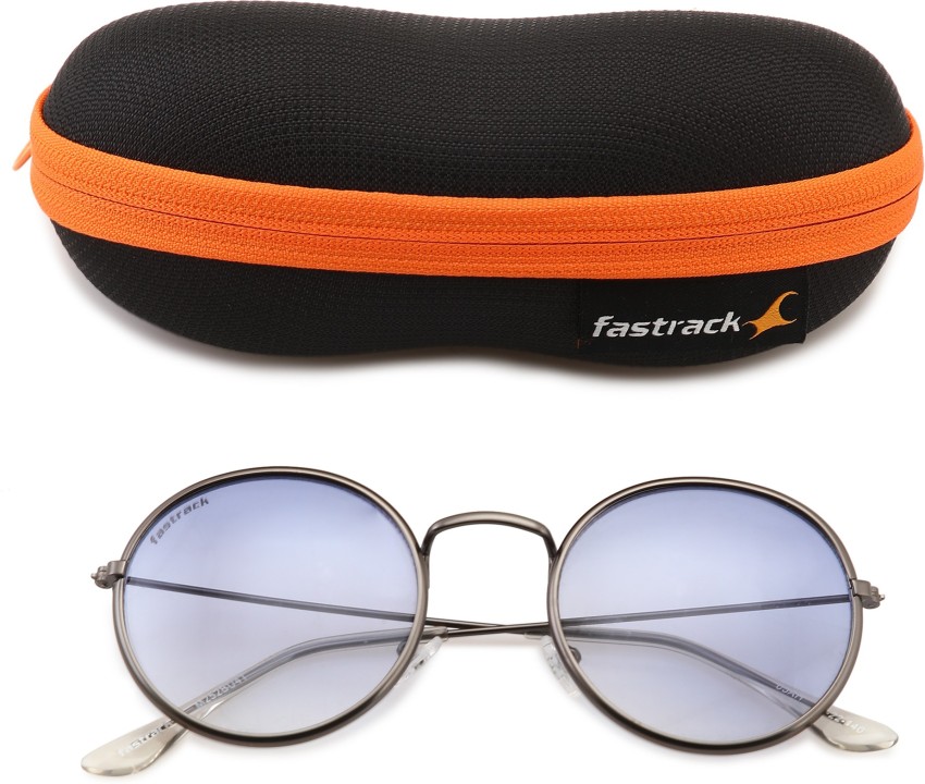 Fastrack round sales sunglasses