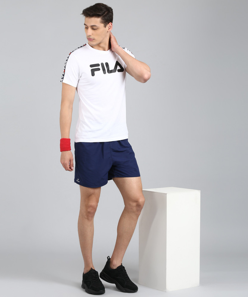 Fila shorts and t deals shirt