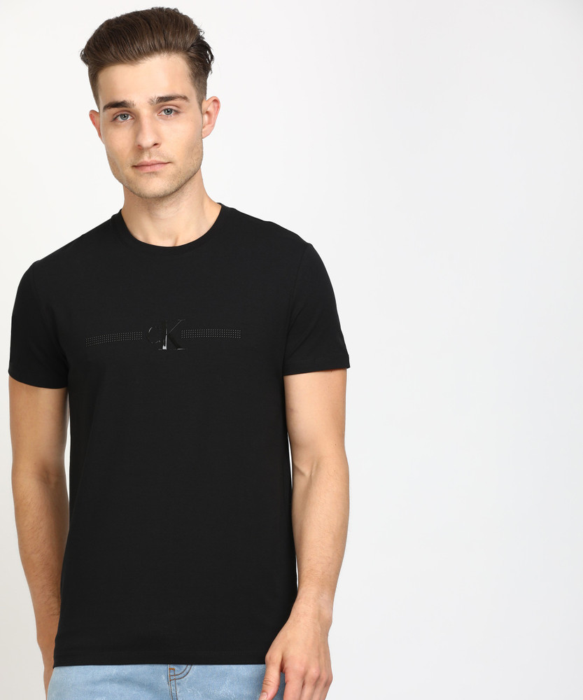 Calvin klein t shirt hot sale flipkart